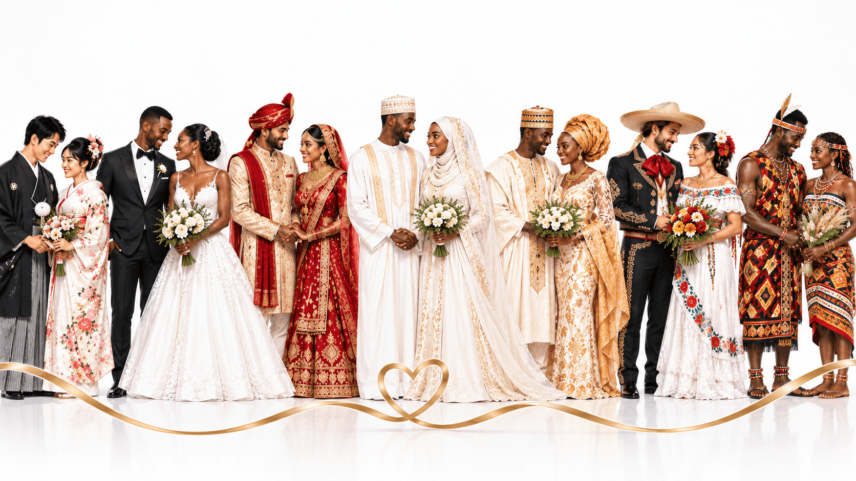 Celebração do Amor e Tradições — DoReMi Eventos