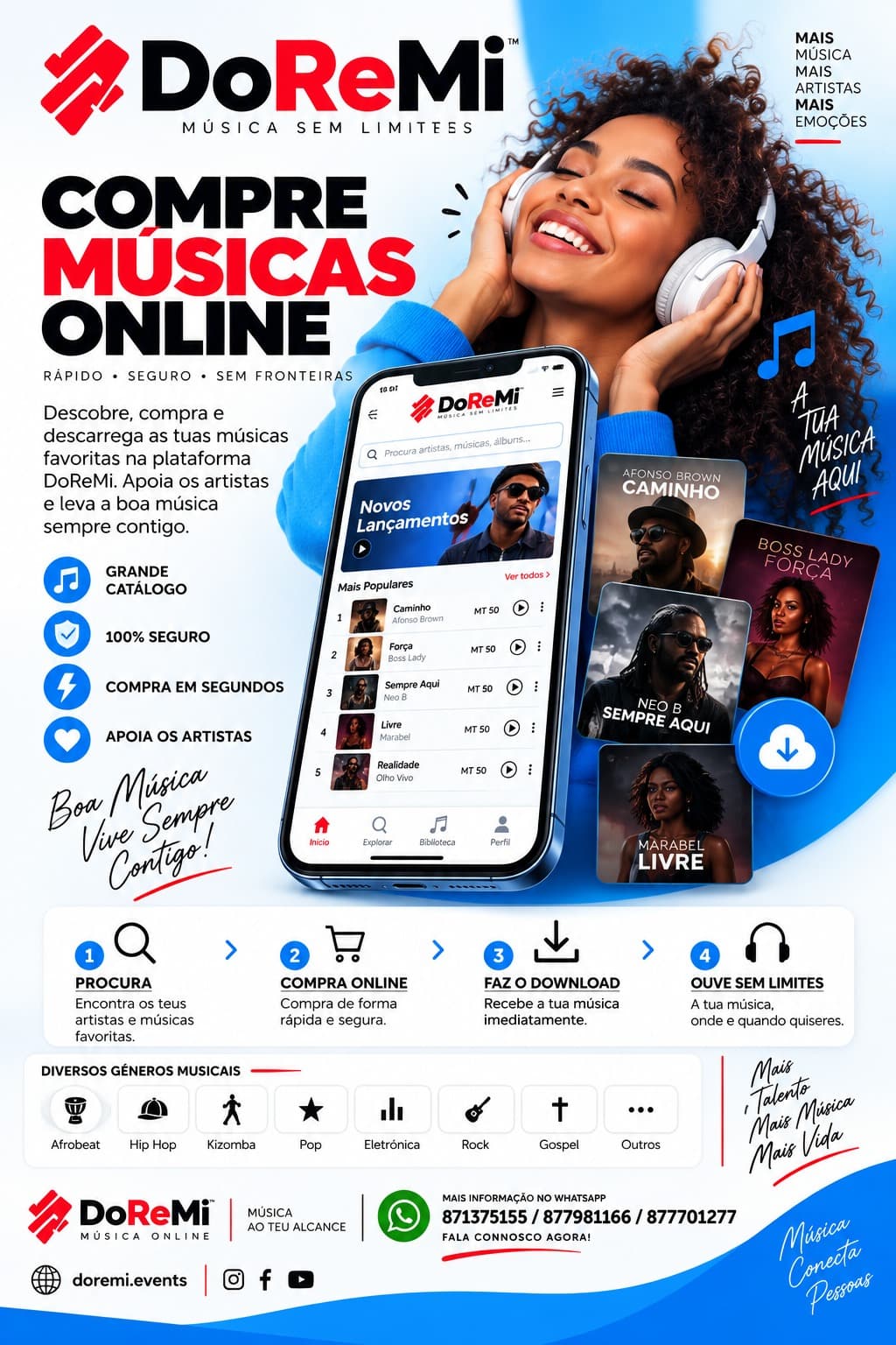 Experiências Memoráveis